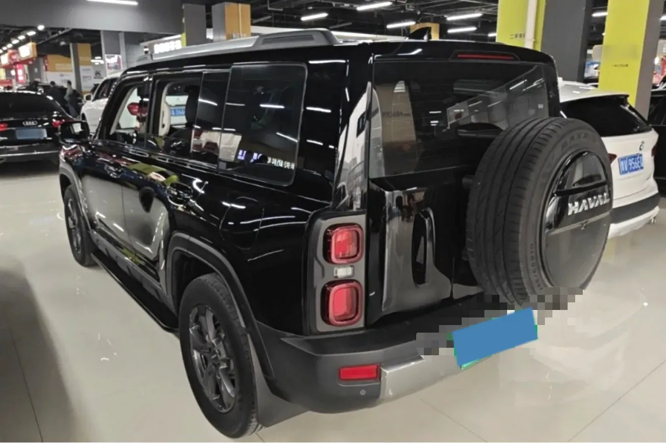 2023 Haval Raptor 1.5T 167HP L4 2DHT PHEV 19.09KWH,autocango,china used car exporter,china ev exporter,chinese used car exporter,chinese used ev exporter