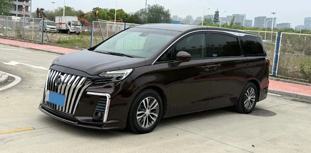 2020 Buick GL8 2.0T 237HP L4 9AT,autocango,china used car exporter,china ev exporter,chinese used car exporter,chinese used ev exporter