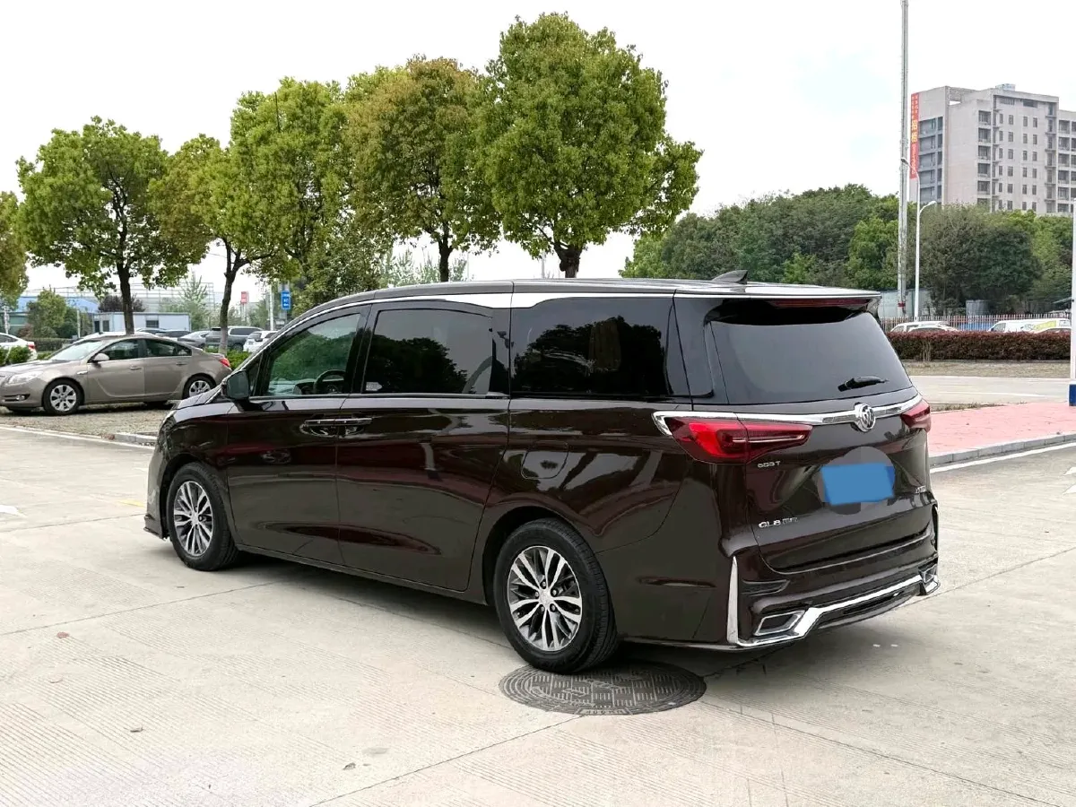 2020 Buick GL8 2.0T 237HP L4 9AT,autocango,china used car exporter,china ev exporter,chinese used car exporter,chinese used ev exporter