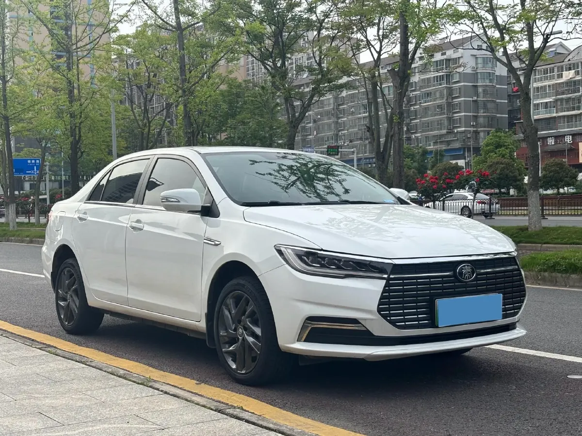 2019 BYD Qin BEV 53.1KWH,autocango,china used car exporter,china ev exporter,chinese used car exporter,chinese used ev exporter