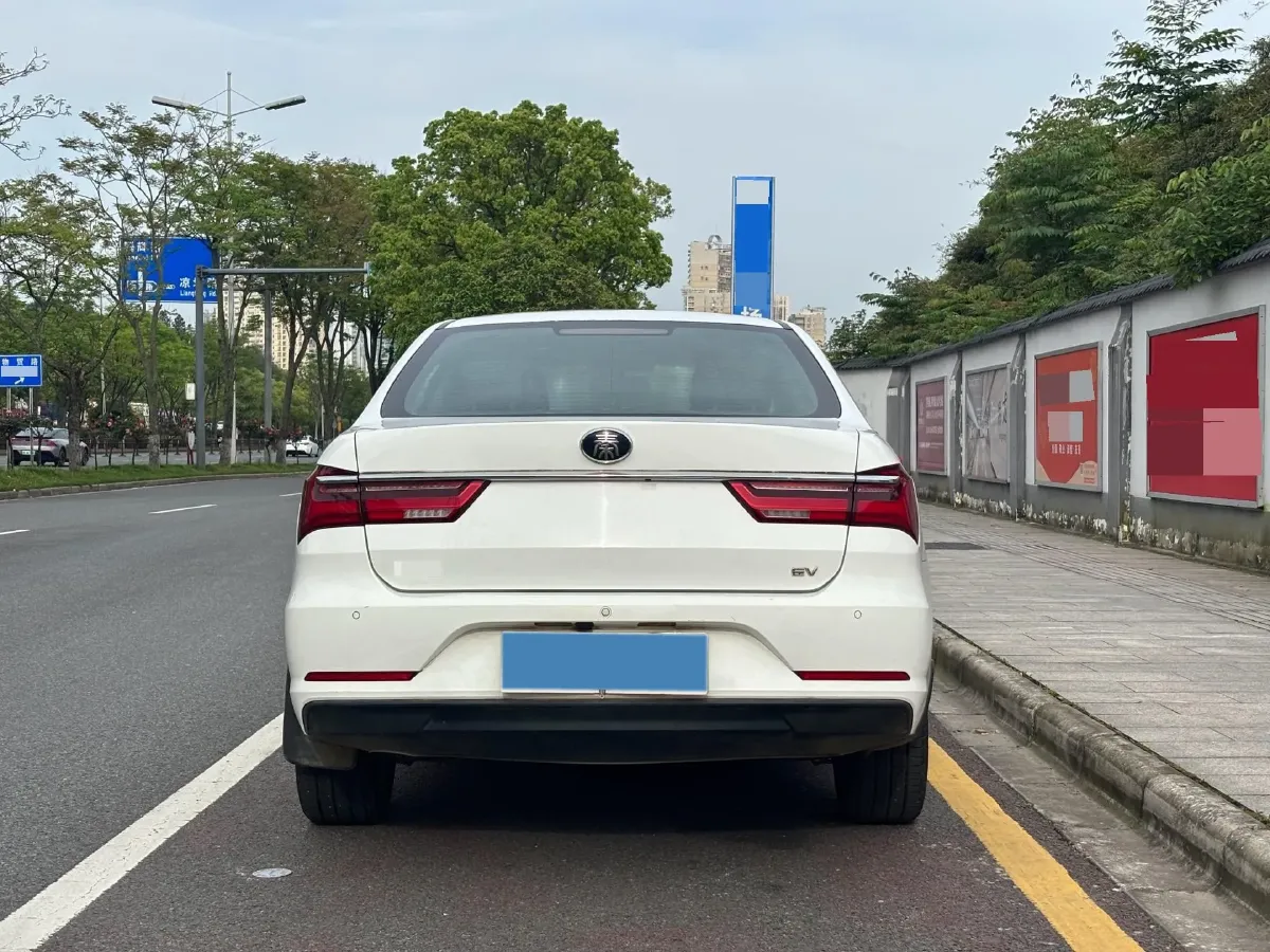 2019 BYD Qin BEV 53.1KWH,autocango,china used car exporter,china ev exporter,chinese used car exporter,chinese used ev exporter