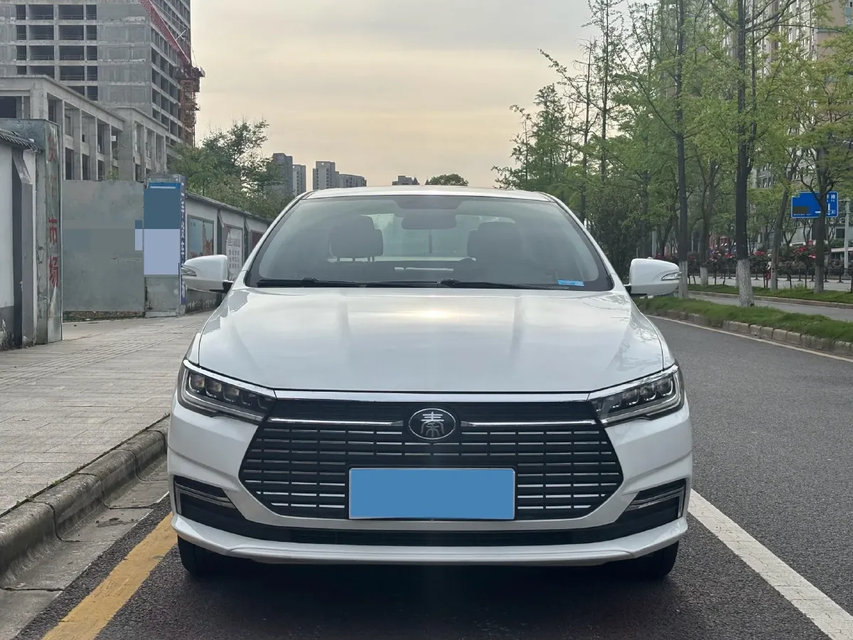 2019 BYD Qin BEV 53.1KWH,autocango,china used car exporter,china ev exporter,chinese used car exporter,chinese used ev exporter