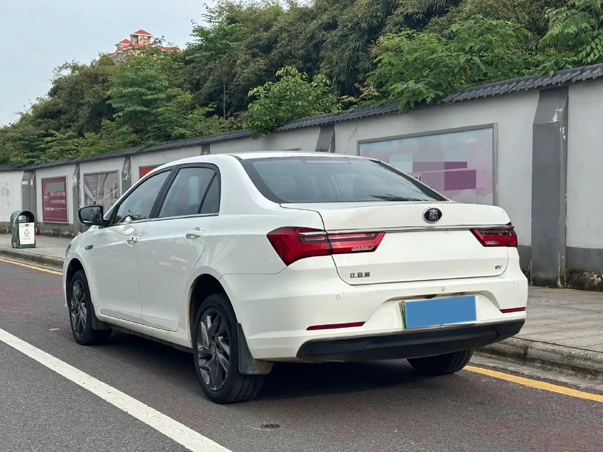 2019 BYD Qin BEV 53.1KWH,autocango,china used car exporter,china ev exporter,chinese used car exporter,chinese used ev exporter