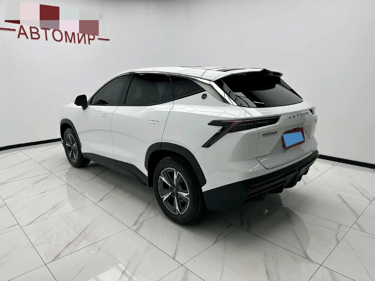 2023 Jetour DASHING 1.5T 156HP L4 6DCT,autocango,china used car exporter,china ev exporter,chinese used car exporter,chinese used ev exporter