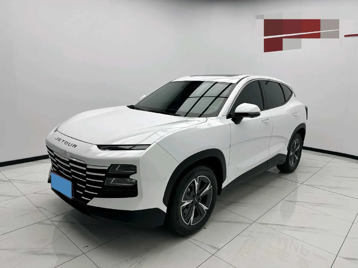 2023 Jetour DASHING 1.5T 156HP L4 6DCT,autocango,china used car exporter,china ev exporter,chinese used car exporter,chinese used ev exporter