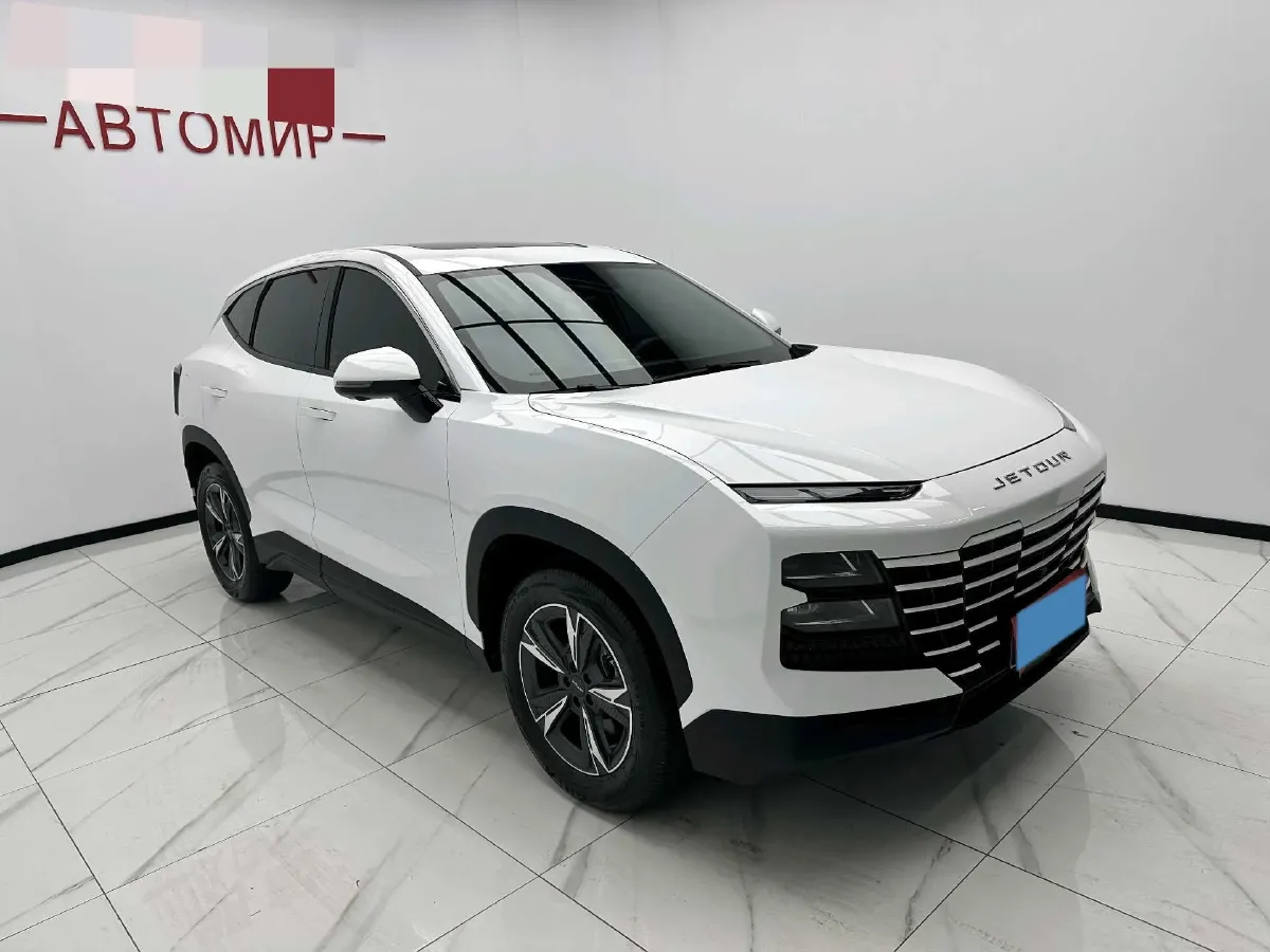 2023 Jetour DASHING 1.5T 156HP L4 6DCT,autocango,china used car exporter,china ev exporter,chinese used car exporter,chinese used ev exporter