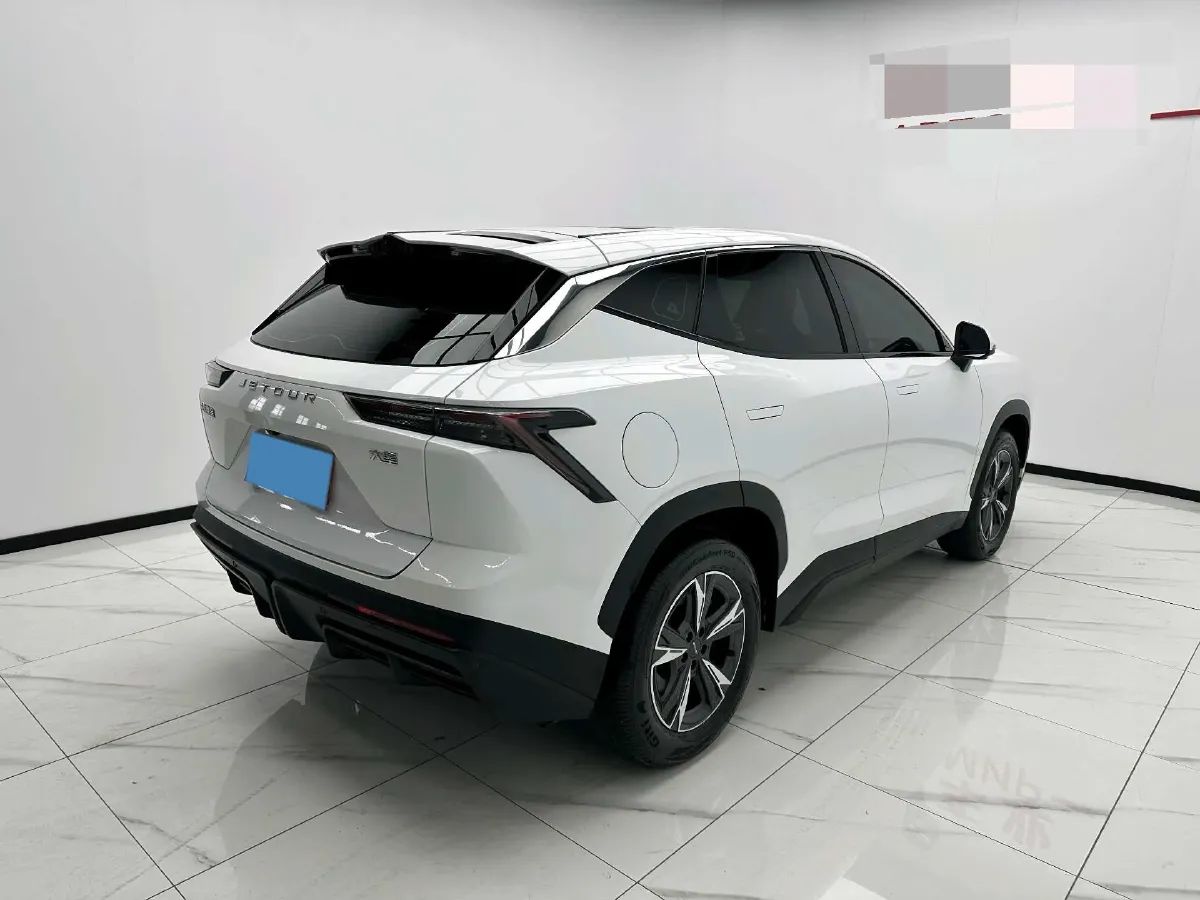2023 Jetour DASHING 1.5T 156HP L4 6DCT,autocango,china used car exporter,china ev exporter,chinese used car exporter,chinese used ev exporter