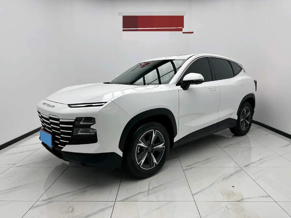 2023 Jetour DASHING 1.5T 156HP L4 6DCT,autocango,china used car exporter,china ev exporter,chinese used car exporter,chinese used ev exporter