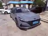 2022 Hyundai Elantra 1.5L 115HP L4 CVT