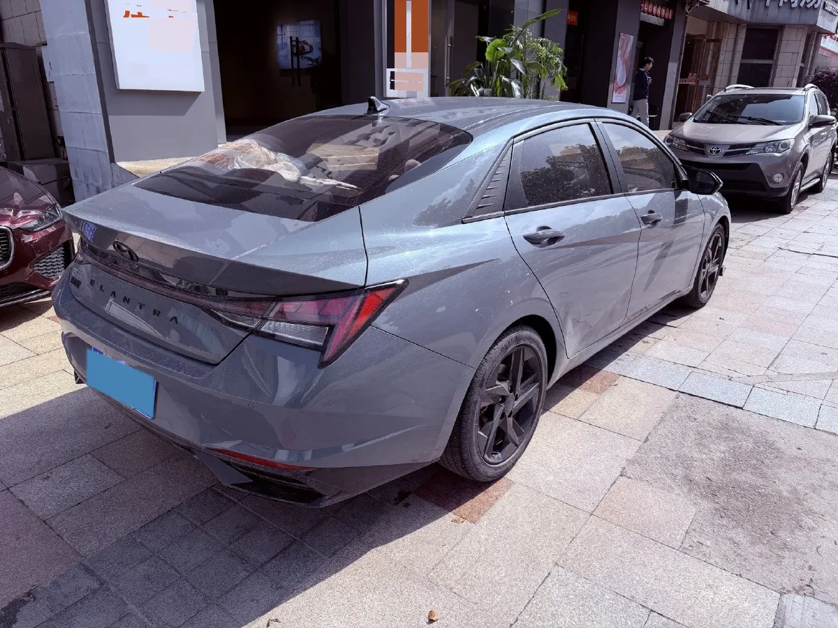 2022 Hyundai Elantra 1.5L 115HP L4 CVT,autocango,china used car exporter,china ev exporter,chinese used car exporter,chinese used ev exporter