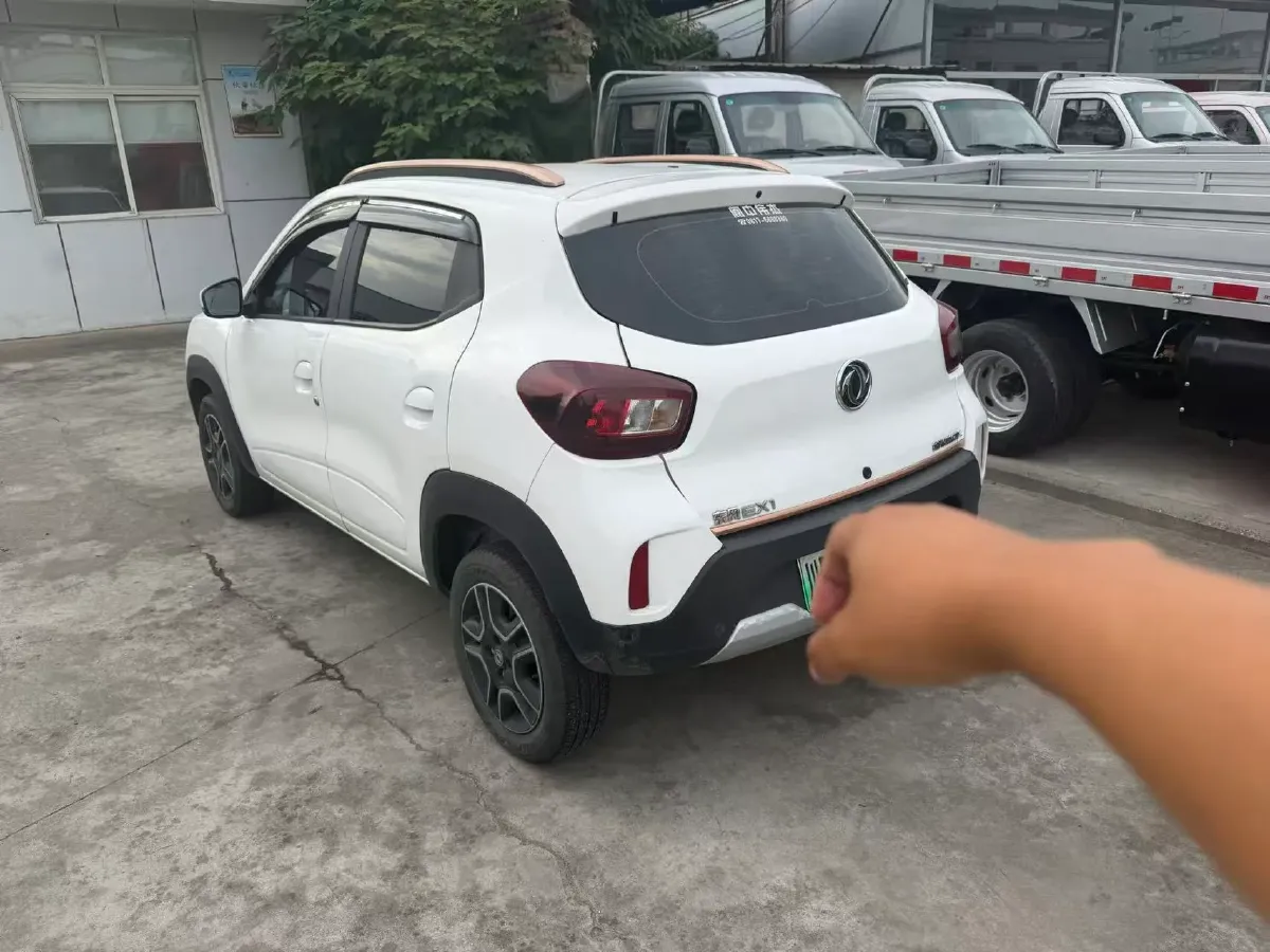 2022 DongFeng eπ Nami EX1 BEV 26.8KWH,autocango,china used car exporter,china ev exporter,chinese used car exporter,chinese used ev exporter