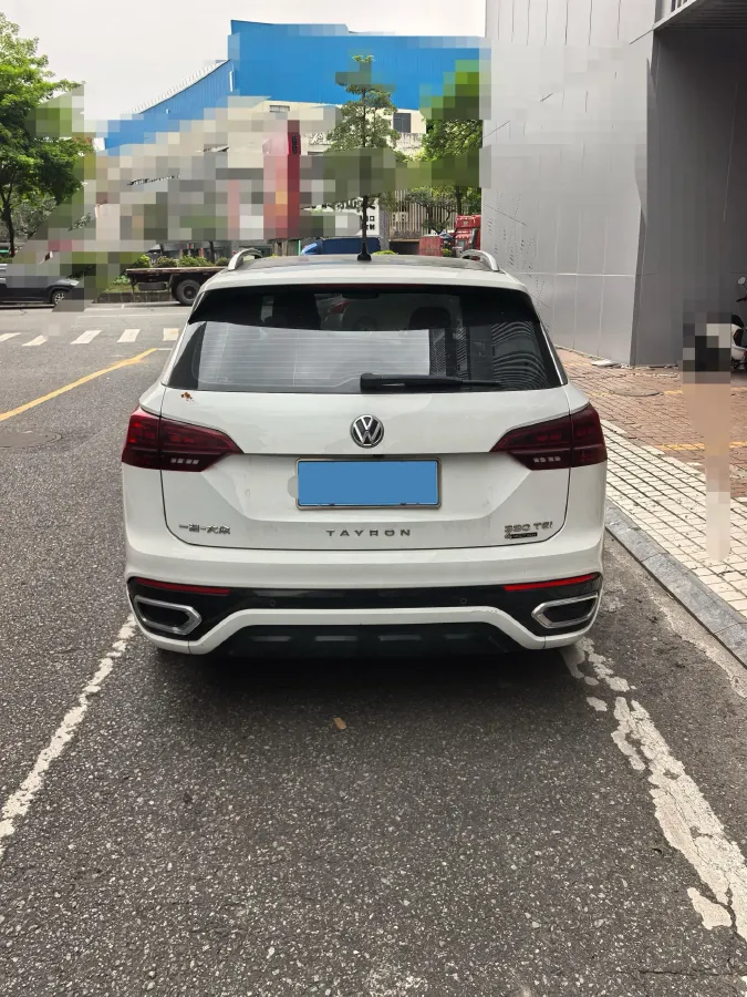 2020 Volkswagen Tayron 2.0T 220HP L4 7DCT,autocango,china used car exporter,china ev exporter,chinese used car exporter,chinese used ev exporter
