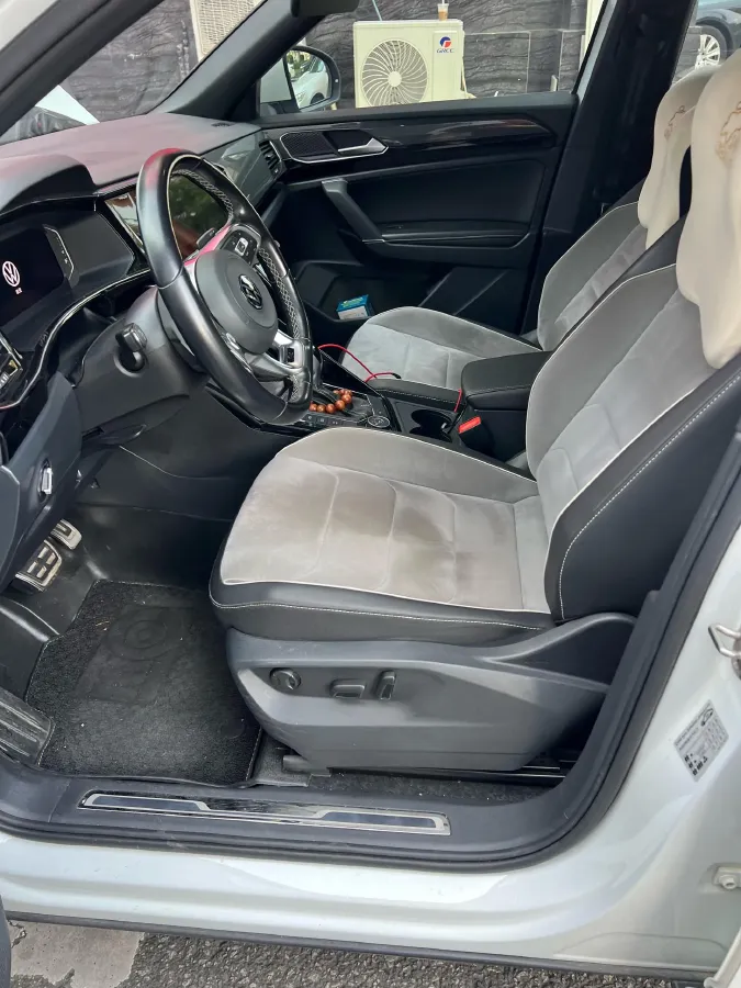 2020 Volkswagen Tayron 2.0T 220HP L4 7DCT,autocango,china used car exporter,china ev exporter,chinese used car exporter,chinese used ev exporter