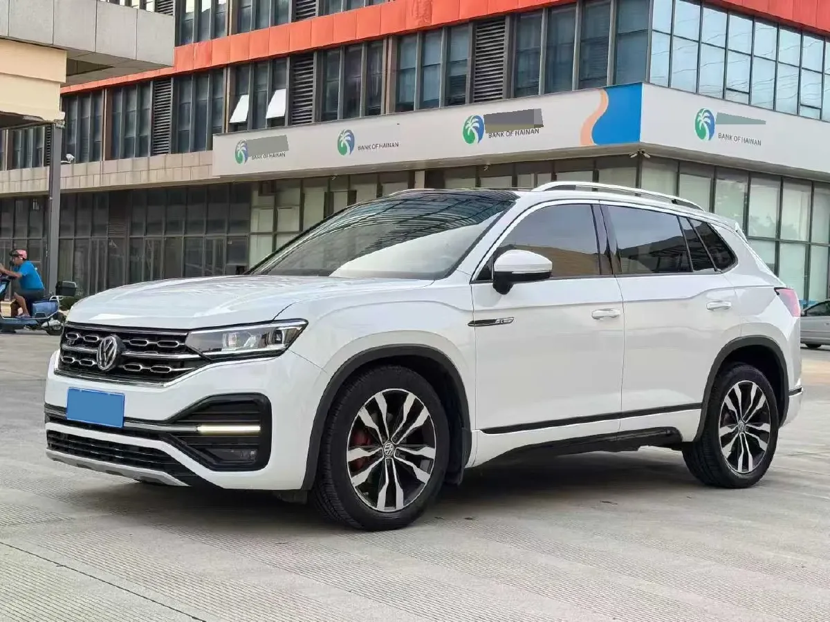2020 Volkswagen Tayron 2.0T 220HP L4 7DCT,autocango,china used car exporter,china ev exporter,chinese used car exporter,chinese used ev exporter