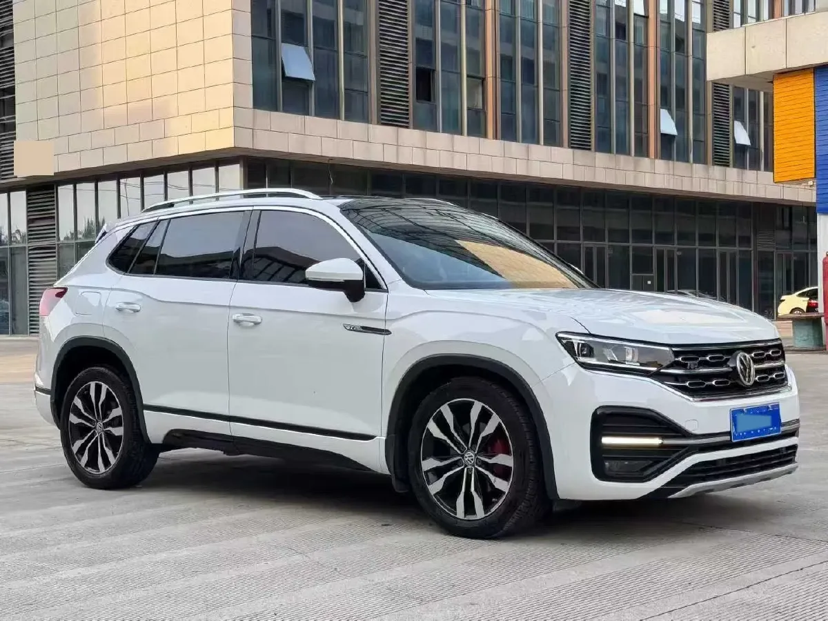 2020 Volkswagen Tayron 2.0T 220HP L4 7DCT,autocango,china used car exporter,china ev exporter,chinese used car exporter,chinese used ev exporter