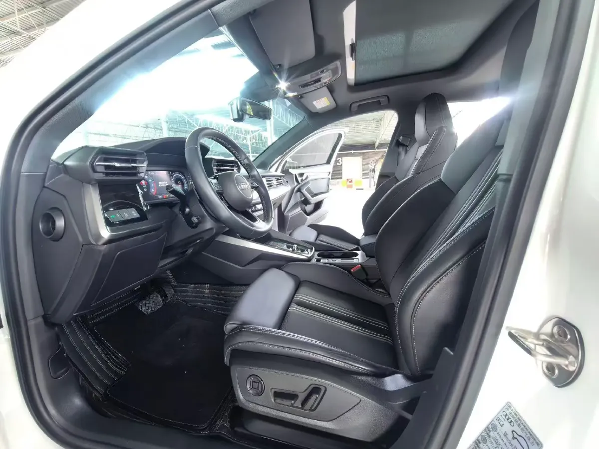 2022 Audi A3 1.4T 150HP L4 7DCT,autocango,china used car exporter,china ev exporter,chinese used car exporter,chinese used ev exporter