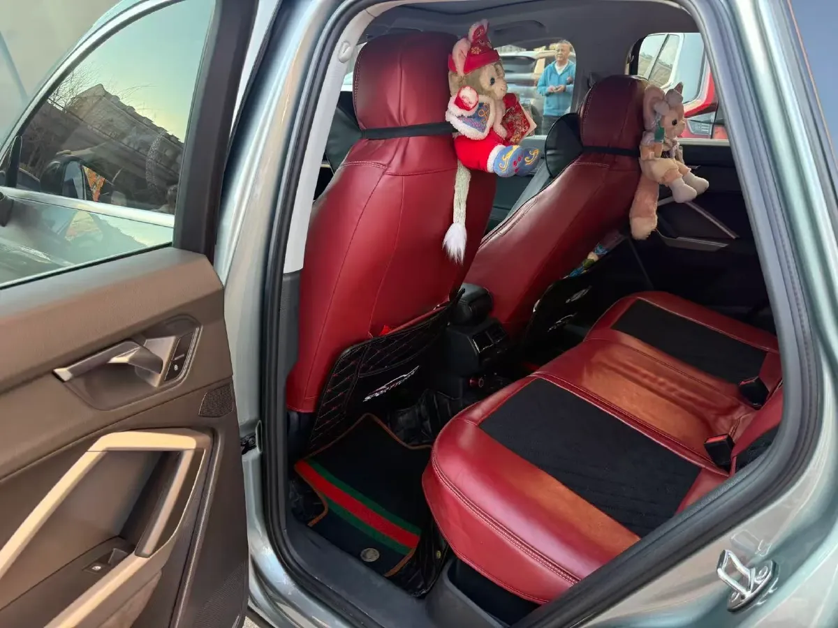 2022 Audi Q3 1.4T 150HP L4 7DCT,autocango,china used car exporter,china ev exporter,chinese used car exporter,chinese used ev exporter