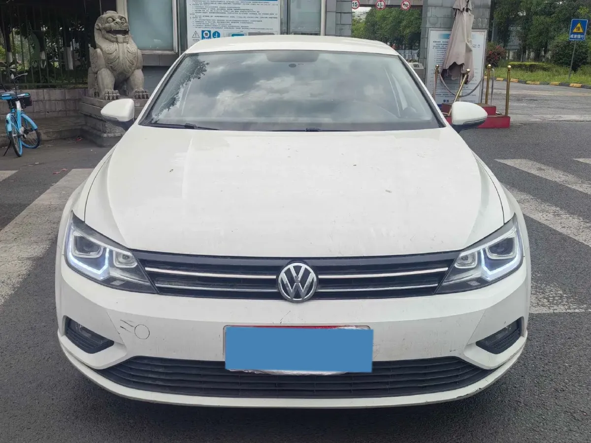 2018 Volkswagen Lamando 1.4T 131HP L4 7DCT,autocango,china used car exporter,china ev exporter,chinese used car exporter,chinese used ev exporter
