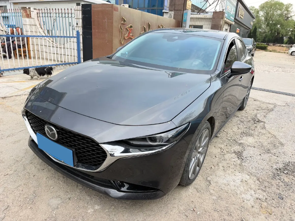 2023 Mazda 3 Axela 2.0L 158HP L4 6AT,autocango,china used car exporter,china ev exporter,chinese used car exporter,chinese used ev exporter