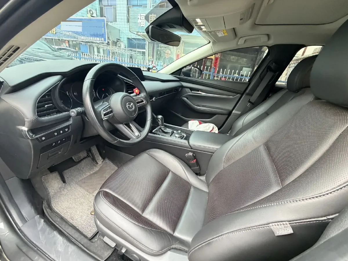 2023 Mazda 3 Axela 2.0L 158HP L4 6AT,autocango,china used car exporter,china ev exporter,chinese used car exporter,chinese used ev exporter