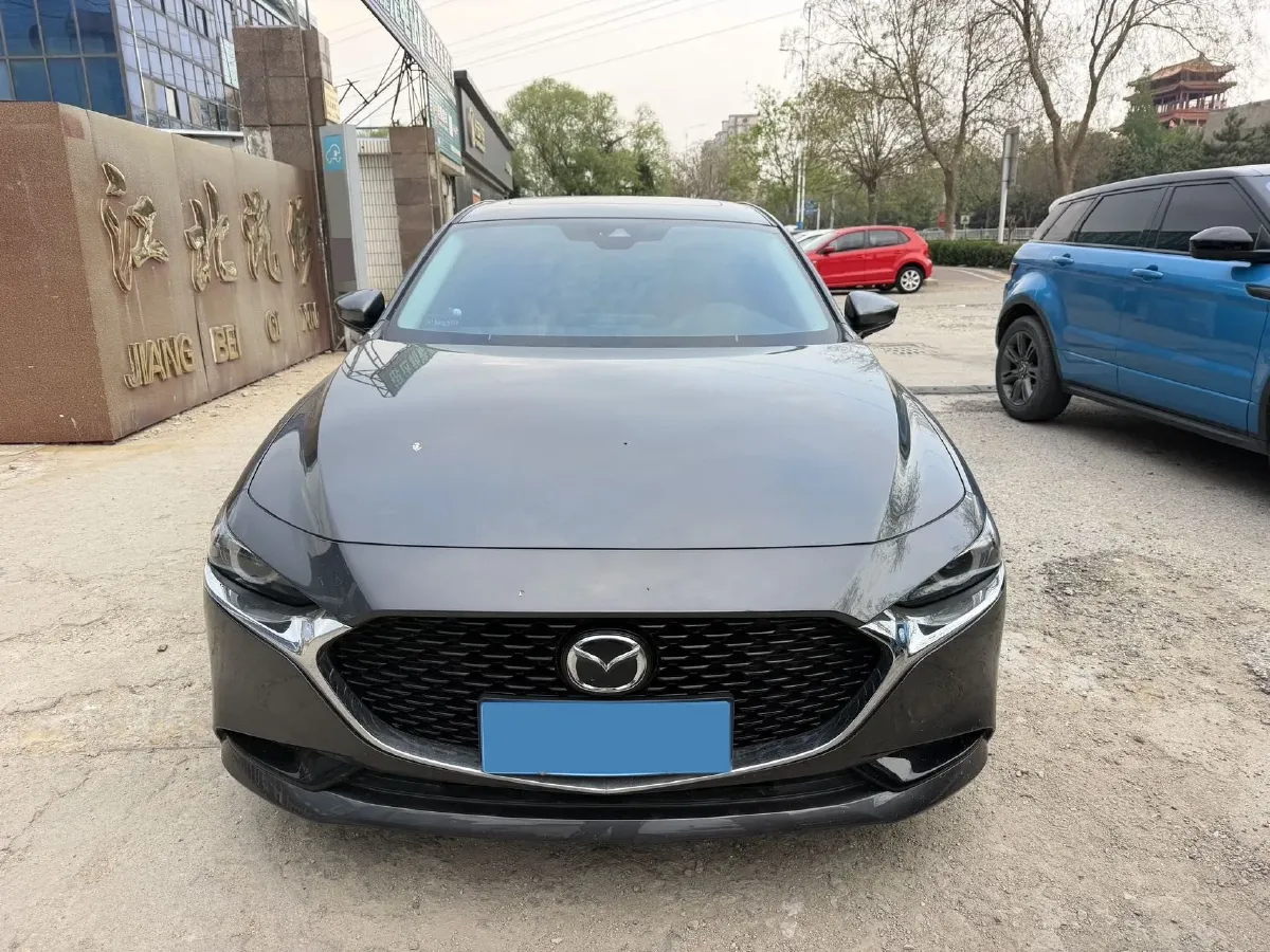 2023 Mazda 3 Axela 2.0L 158HP L4 6AT,autocango,china used car exporter,china ev exporter,chinese used car exporter,chinese used ev exporter