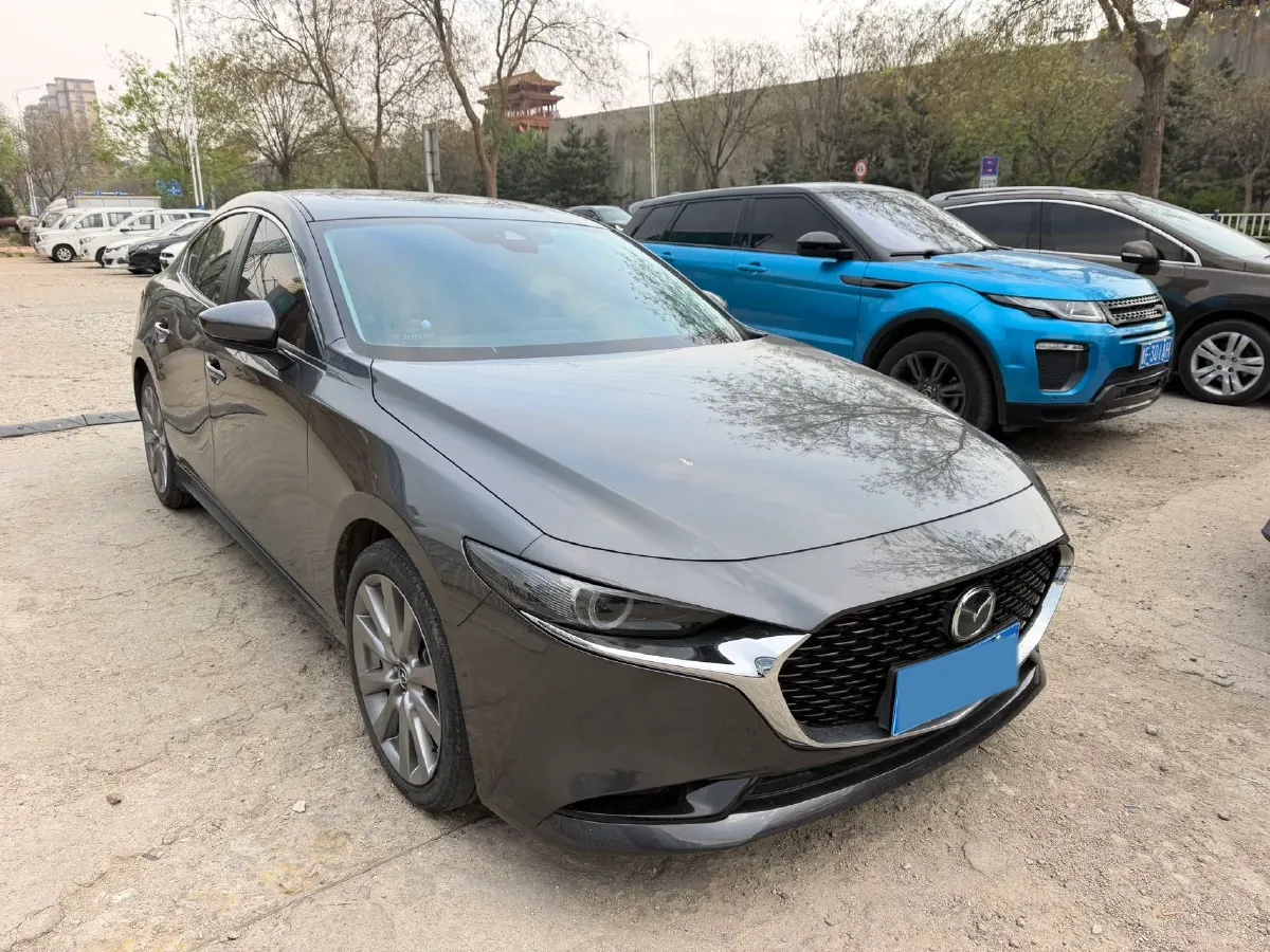 2023 Mazda 3 Axela 2.0L 158HP L4 6AT,autocango,china used car exporter,china ev exporter,chinese used car exporter,chinese used ev exporter