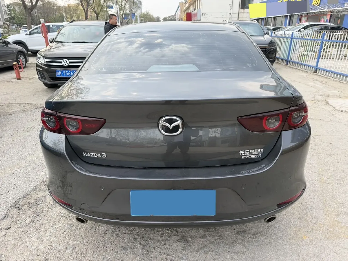 2023 Mazda 3 Axela 2.0L 158HP L4 6AT,autocango,china used car exporter,china ev exporter,chinese used car exporter,chinese used ev exporter