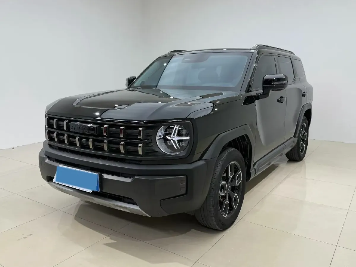 2022 Foton General F9 2.0T 163HP L4 8AT,autocango,china used car exporter,china ev exporter,chinese used car exporter,chinese used ev exporter