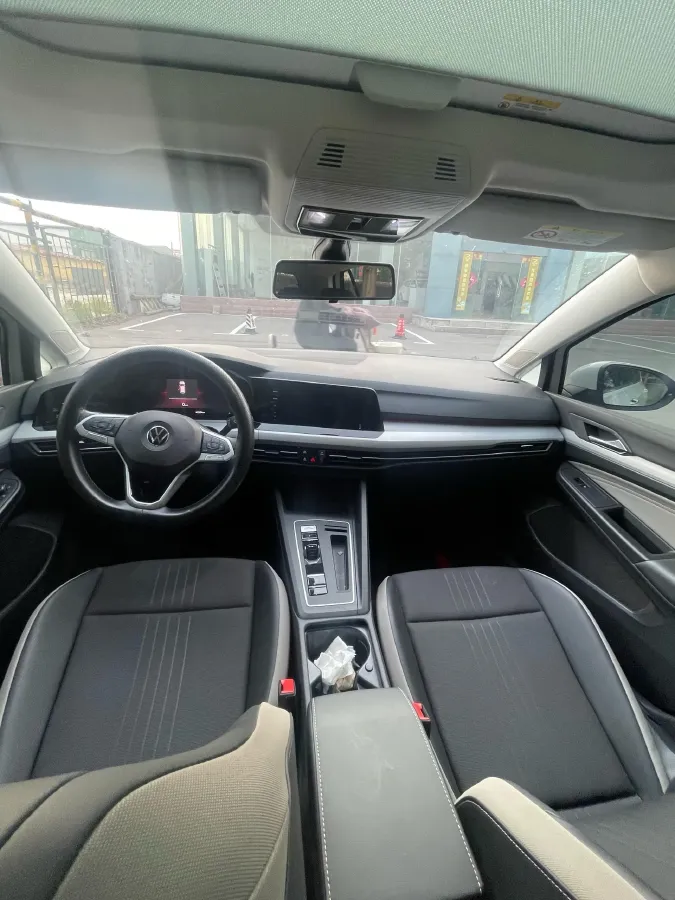2021 Volkswagen Golf 1.4T 150HP L4 7DCT,autocango,china used car exporter,china ev exporter,chinese used car exporter,chinese used ev exporter
