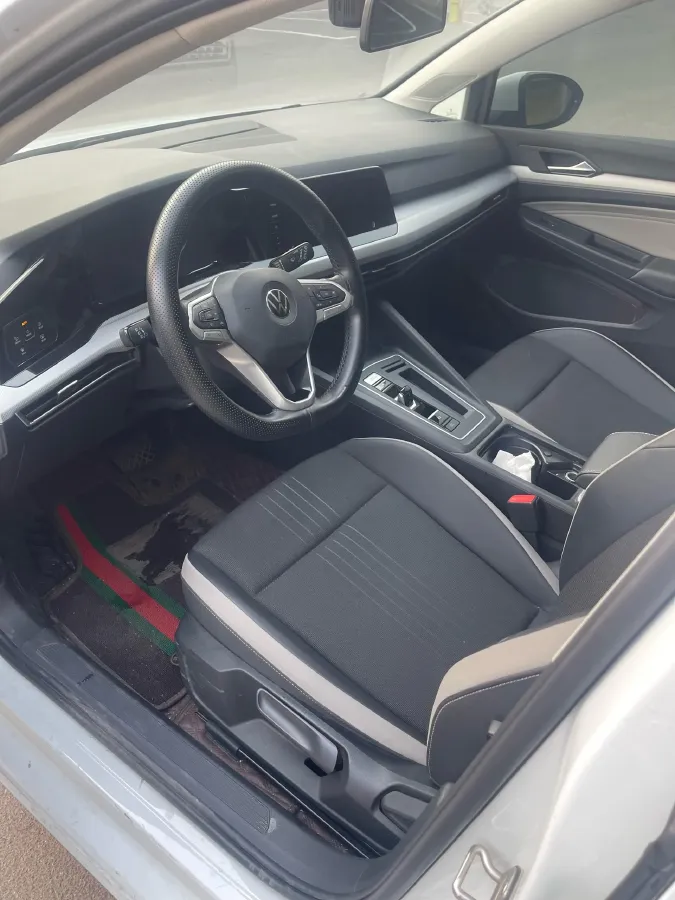 2021 Volkswagen Golf 1.4T 150HP L4 7DCT,autocango,china used car exporter,china ev exporter,chinese used car exporter,chinese used ev exporter