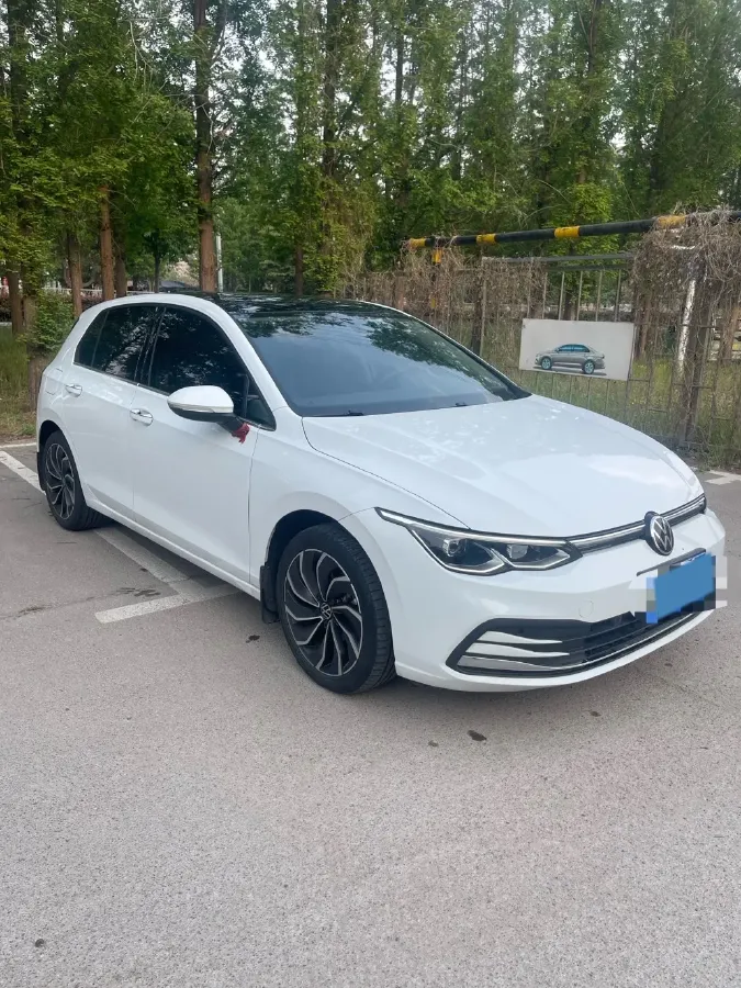 2021 Volkswagen Golf 1.4T 150HP L4 7DCT,autocango,china used car exporter,china ev exporter,chinese used car exporter,chinese used ev exporter