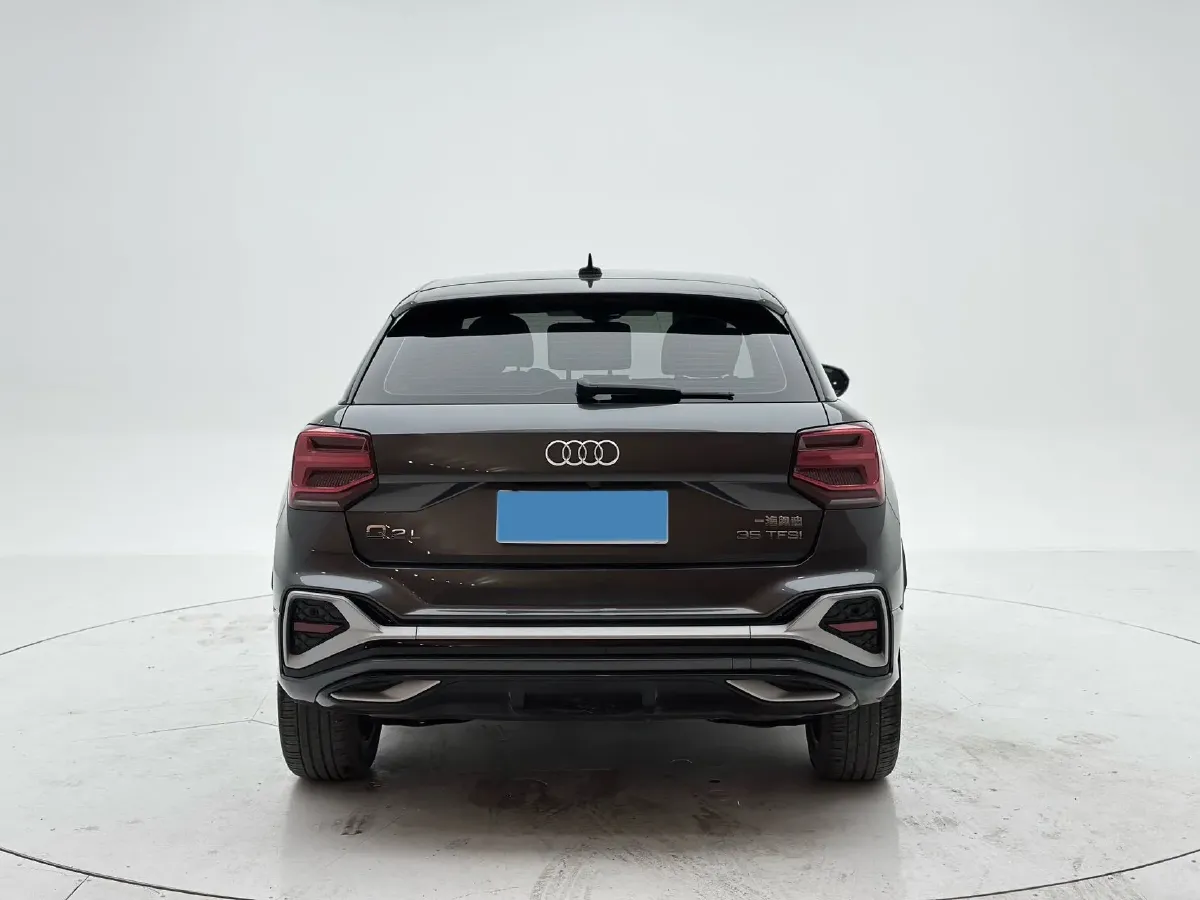 2022 Audi Q2L 1.4T 150HP L4 7DCT,autocango,china used car exporter,china ev exporter,chinese used car exporter,chinese used ev exporter