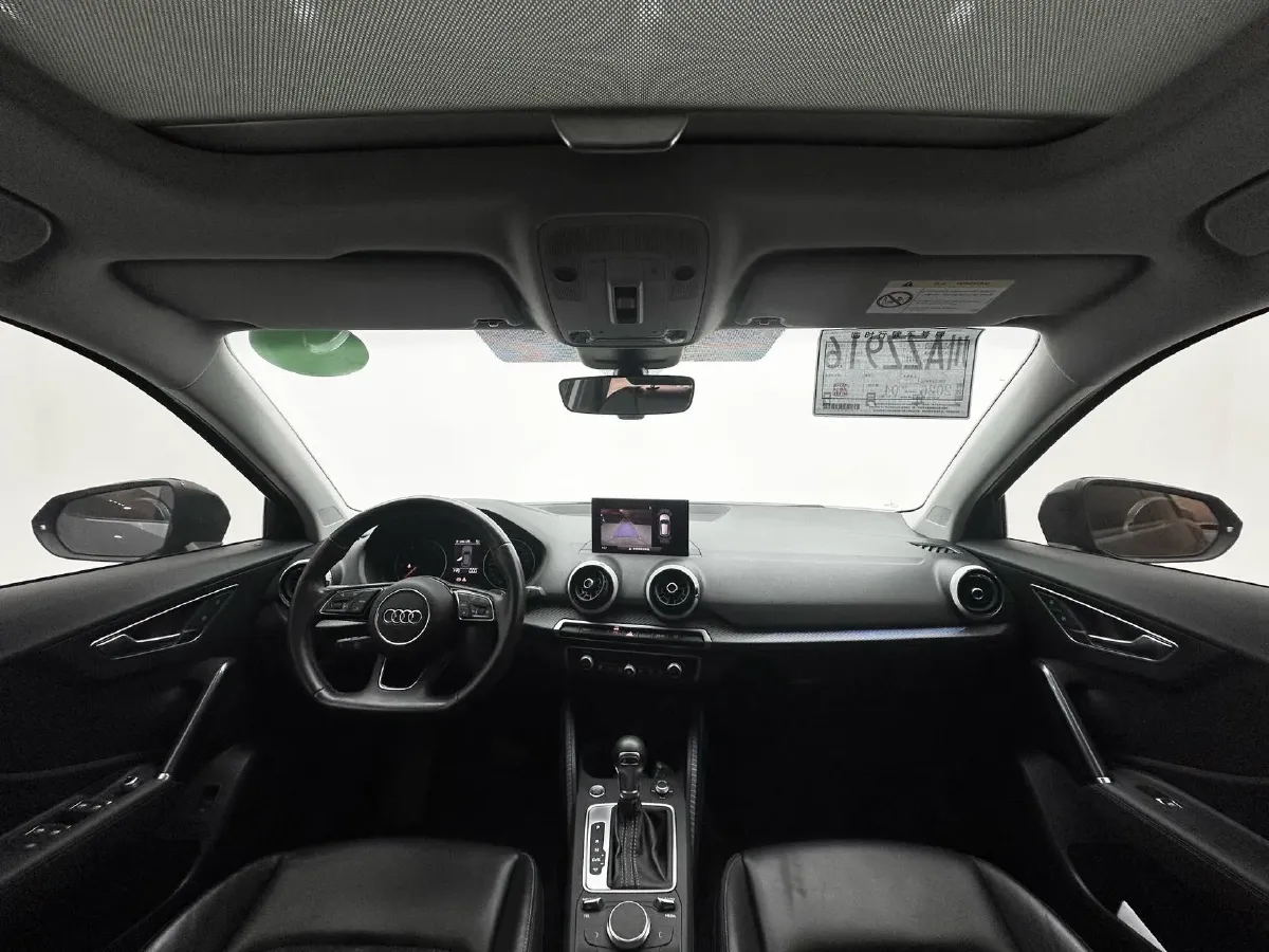 2022 Audi Q2L 1.4T 150HP L4 7DCT,autocango,china used car exporter,china ev exporter,chinese used car exporter,chinese used ev exporter