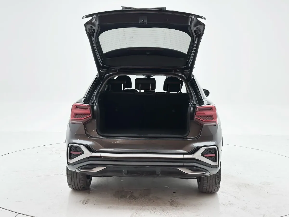 2022 Audi Q2L 1.4T 150HP L4 7DCT,autocango,china used car exporter,china ev exporter,chinese used car exporter,chinese used ev exporter