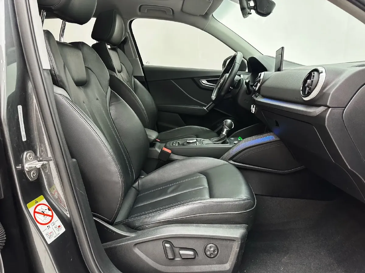 2022 Audi Q2L 1.4T 150HP L4 7DCT,autocango,china used car exporter,china ev exporter,chinese used car exporter,chinese used ev exporter