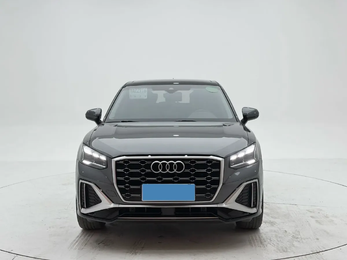 2022 Audi Q2L 1.4T 150HP L4 7DCT,autocango,china used car exporter,china ev exporter,chinese used car exporter,chinese used ev exporter