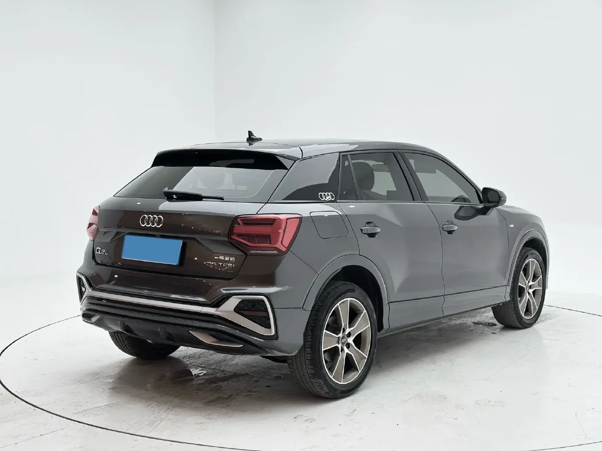 2022 Audi Q2L 1.4T 150HP L4 7DCT,autocango,china used car exporter,china ev exporter,chinese used car exporter,chinese used ev exporter