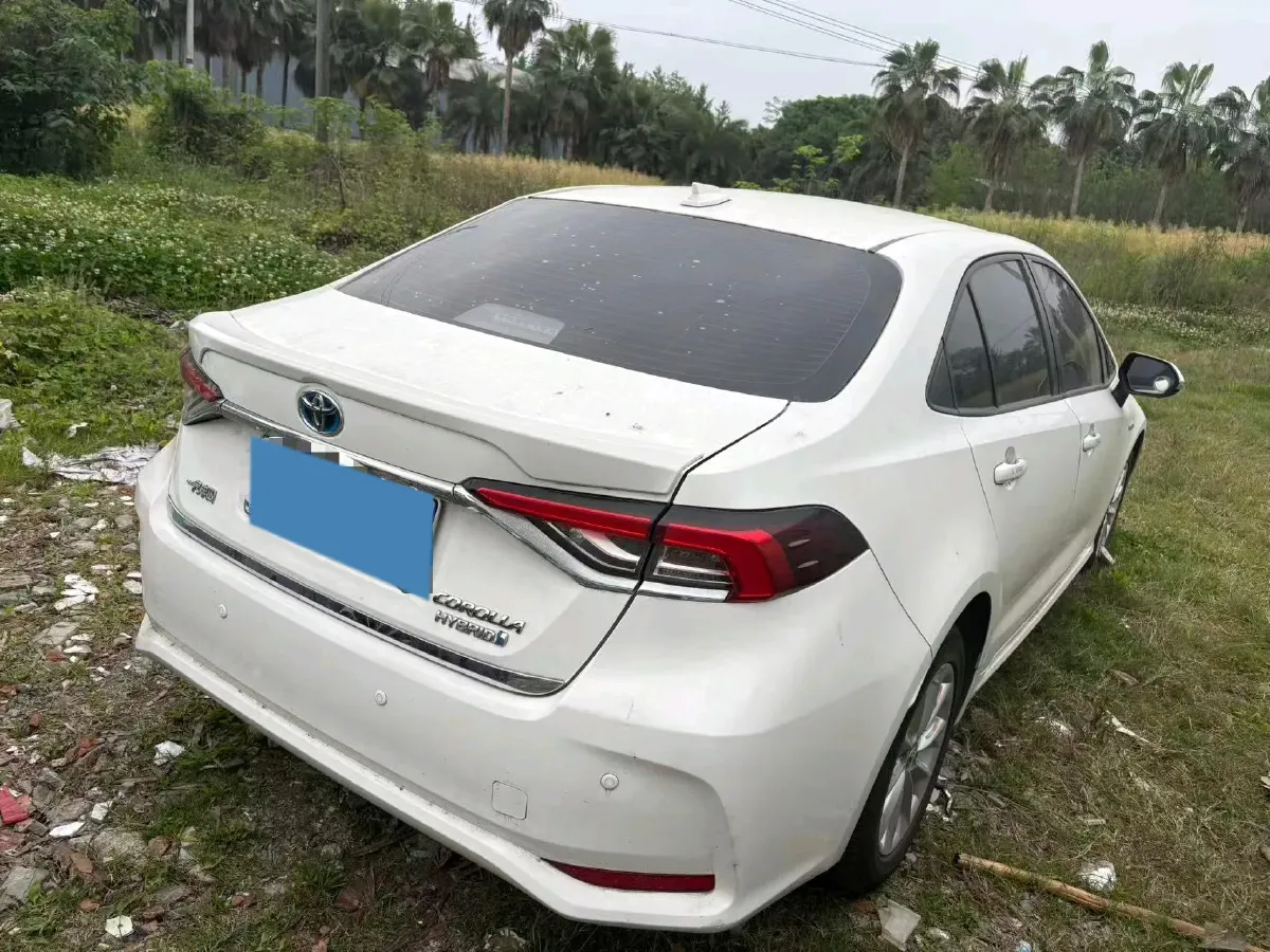 2019 Toyota Corolla 1.8L 98HP L4 E-CVT Hybrid,autocango,china used car exporter,china ev exporter,chinese used car exporter,chinese used ev exporter