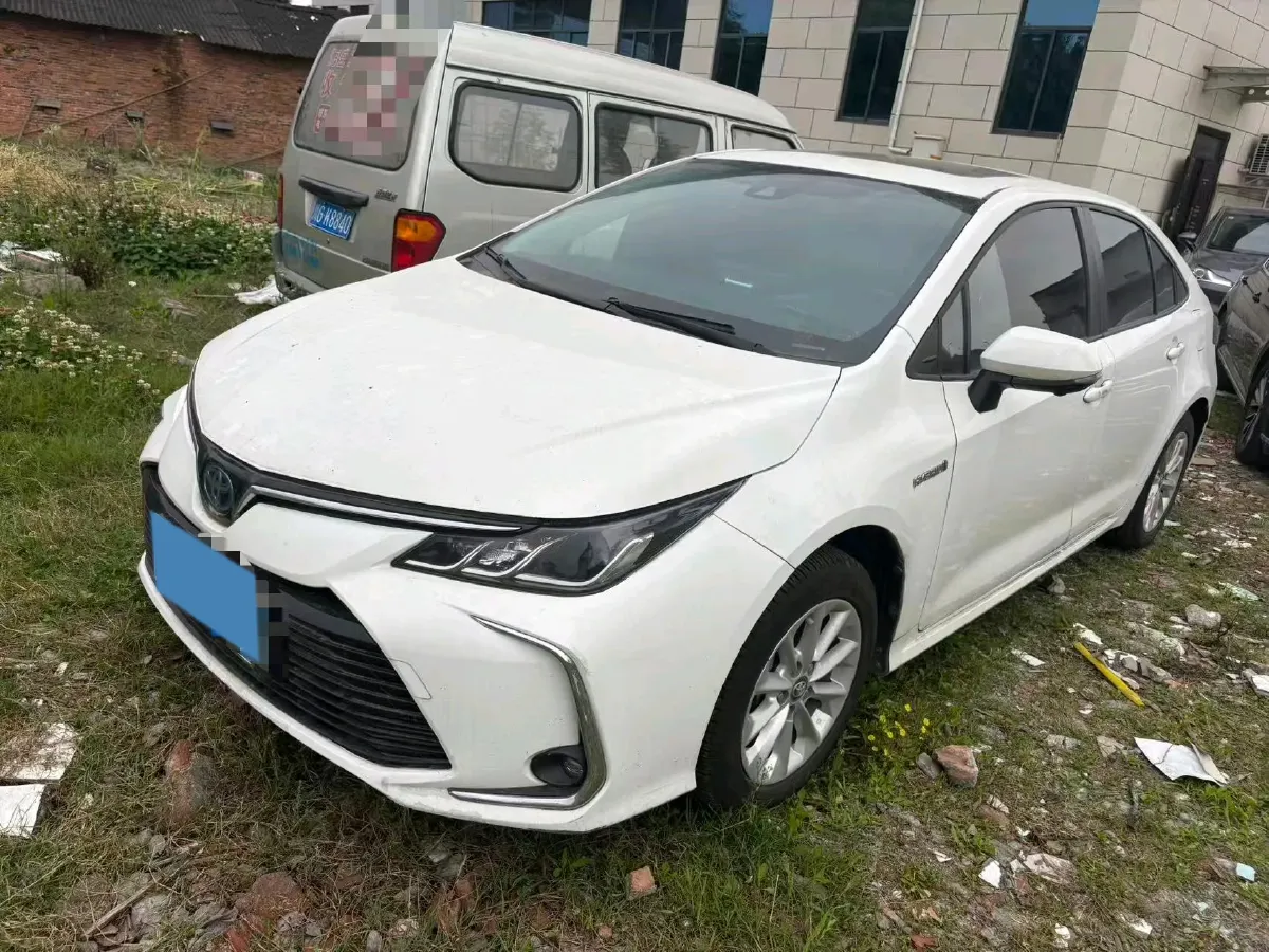 2019 Toyota Corolla 1.8L 98HP L4 E-CVT Hybrid,autocango,china used car exporter,china ev exporter,chinese used car exporter,chinese used ev exporter