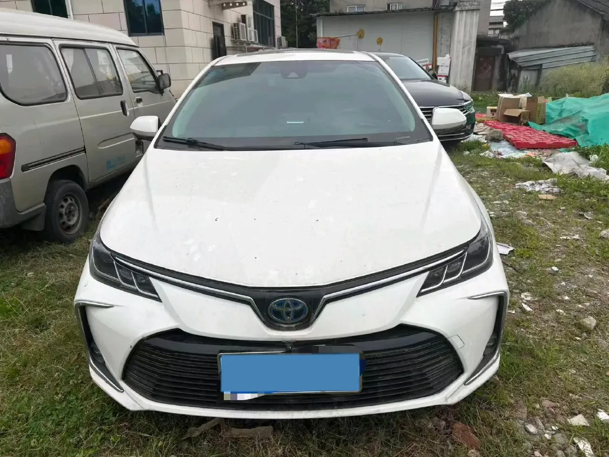 2019 Toyota Corolla 1.8L 98HP L4 E-CVT Hybrid,autocango,china used car exporter,china ev exporter,chinese used car exporter,chinese used ev exporter