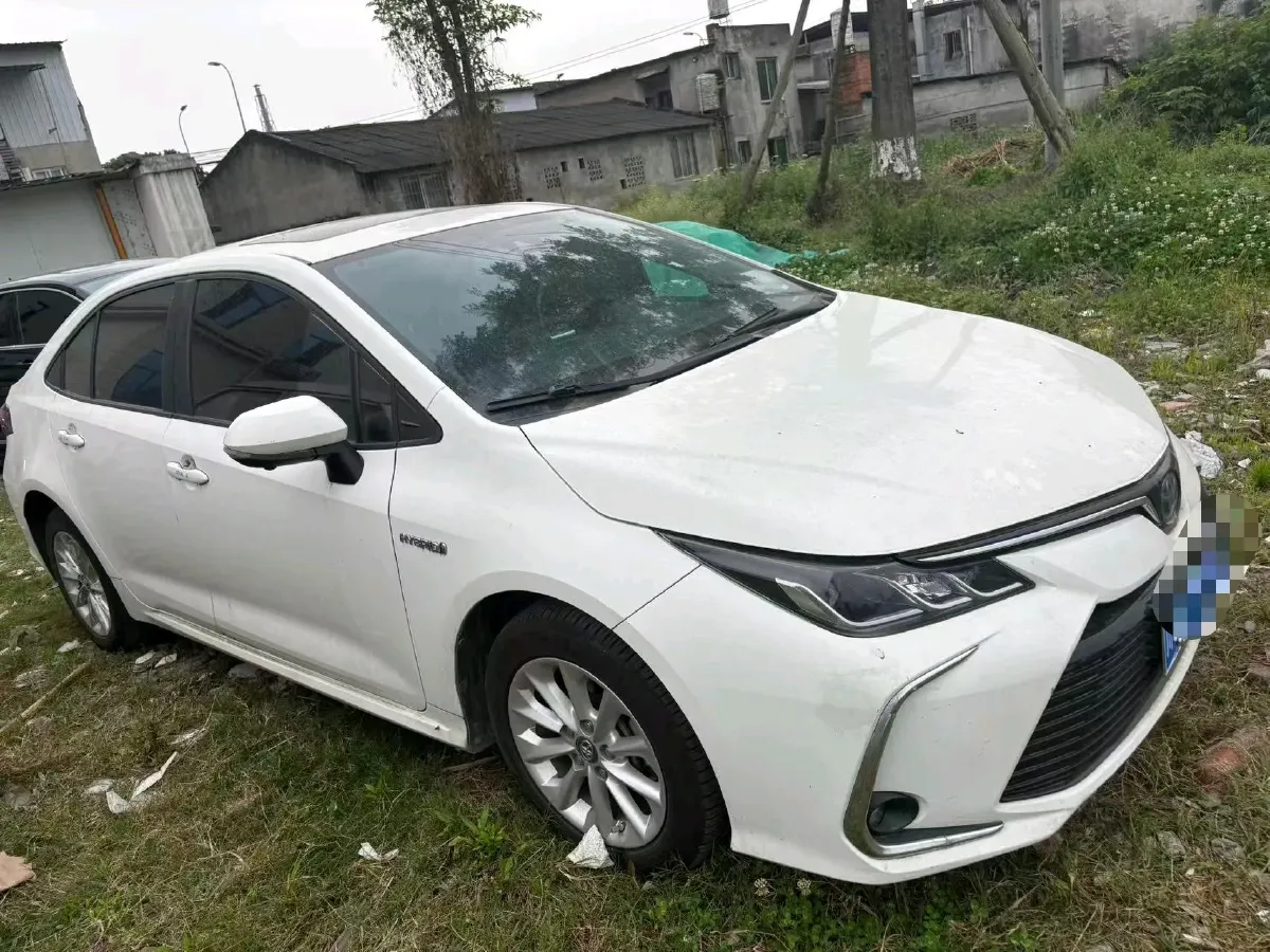 2019 Toyota Corolla 1.8L 98HP L4 E-CVT Hybrid,autocango,china used car exporter,china ev exporter,chinese used car exporter,chinese used ev exporter