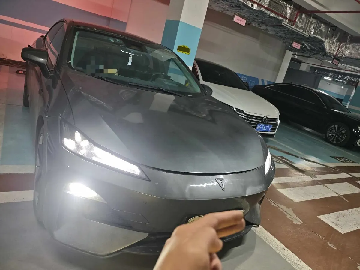 2022 DongFeng Forthing LingZhi EV BEV 68.4KWH,autocango,china used car exporter,china ev exporter,chinese used car exporter,chinese used ev exporter