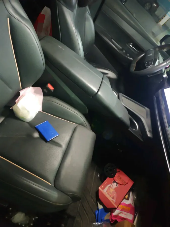 2022 DongFeng Forthing LingZhi EV BEV 68.4KWH,autocango,china used car exporter,china ev exporter,chinese used car exporter,chinese used ev exporter