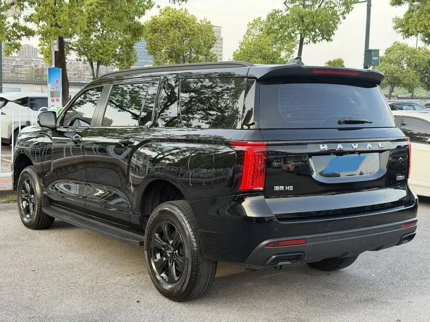 2025 Haval H5 2.0T 166HP L4 8AT,autocango,china used car exporter,china ev exporter,chinese used car exporter,chinese used ev exporter