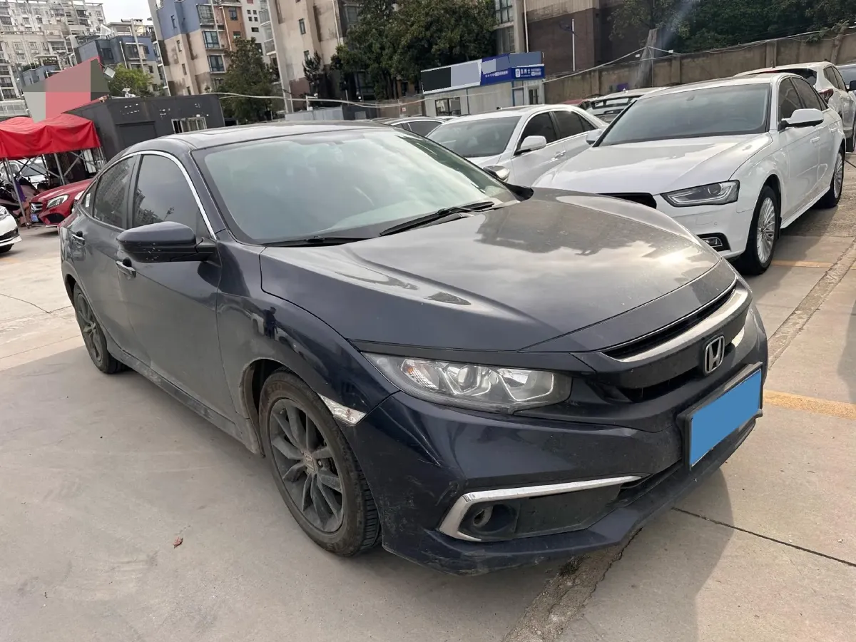 2019 Honda Civic 1.5T 177HP L4 CVT,autocango,china used car exporter,china ev exporter,chinese used car exporter,chinese used ev exporter