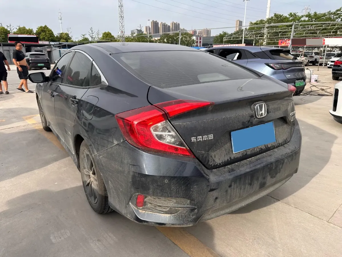 2019 Honda Civic 1.5T 177HP L4 CVT,autocango,china used car exporter,china ev exporter,chinese used car exporter,chinese used ev exporter