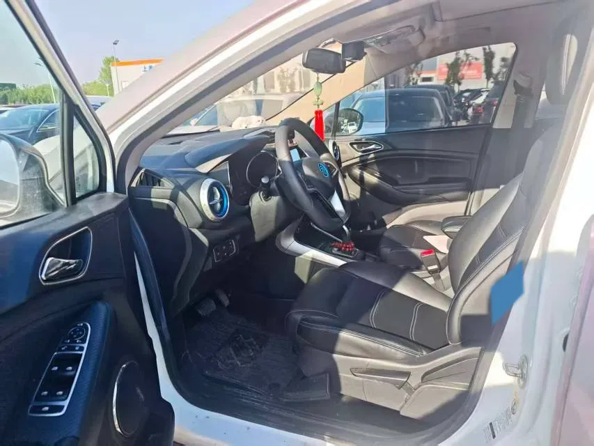 2018 BYD Yuan BEV 42KWH,autocango,china used car exporter,china ev exporter,chinese used car exporter,chinese used ev exporter