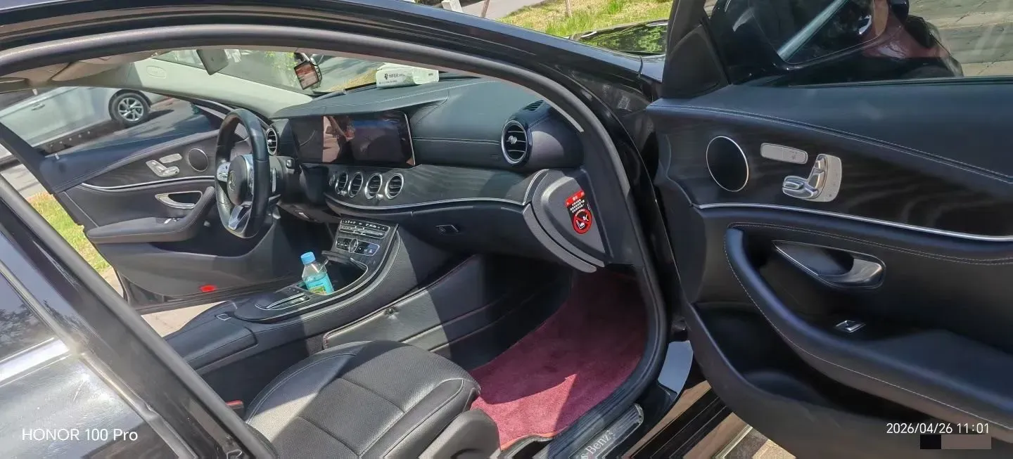 2020 Mercedes-Benz E Class 2.0T 258HP L4 9AT,autocango,china used car exporter,china ev exporter,chinese used car exporter,chinese used ev exporter