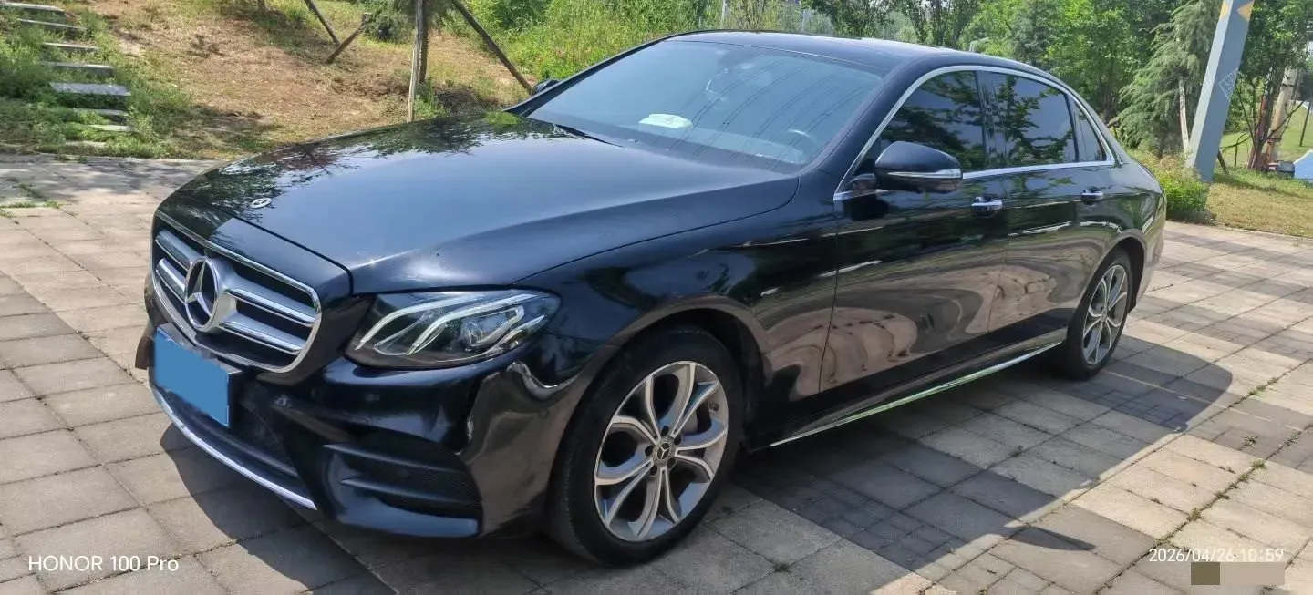 2020 Mercedes-Benz E Class 2.0T 258HP L4 9AT,autocango,china used car exporter,china ev exporter,chinese used car exporter,chinese used ev exporter