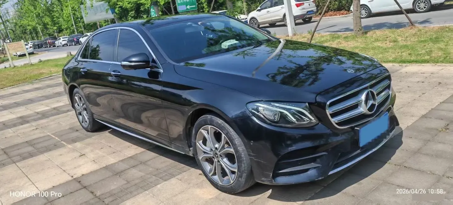2020 Mercedes-Benz E Class 2.0T 258HP L4 9AT,autocango,china used car exporter,china ev exporter,chinese used car exporter,chinese used ev exporter